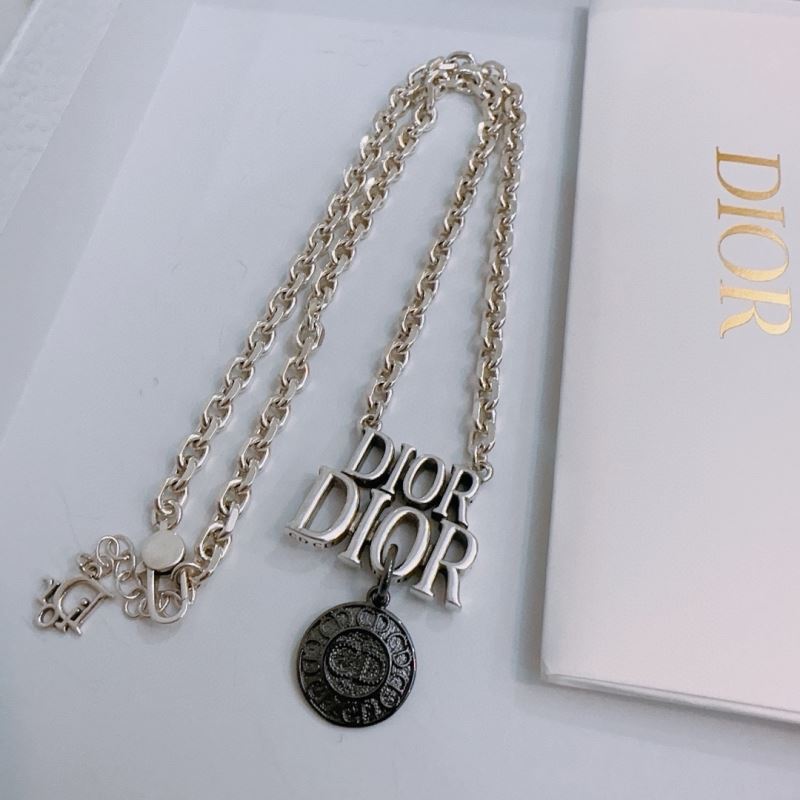 Christian Dior Necklaces